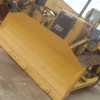 Bulldozer usato CAT D6NXL con cilindro idraulico originale e motore CAT 3126 DITAAC