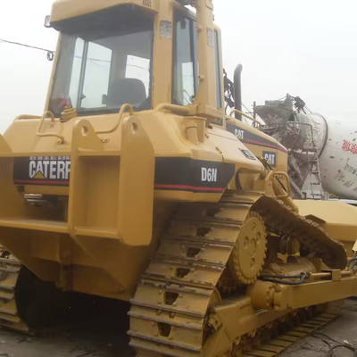 Originale cilindro idraulico Shantui SD22 bulldozer in buone condizioni per il vostro business