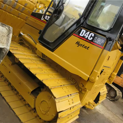 Cat D3C D4G D5G Bulldozer per le vostre esigenze di costruzione 120 capacità di dozing