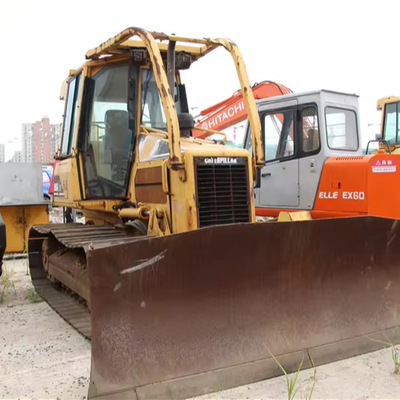 PUMPA idraulica originale utilizzata CAT D5G Mini Dozer CAT D3 D4 D5 Mini Crawler Dozer utilizzati
