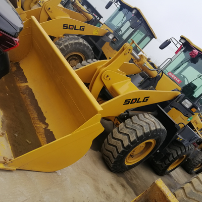 SDLG LG933L Macchine per la costruzione con 300 ore di lavoro e pompa idraulica originale