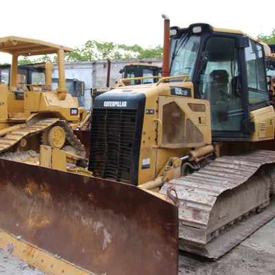 Bulldozer Cat D5H/D6D usato con sistema idraulico originale e buono in Giappone
