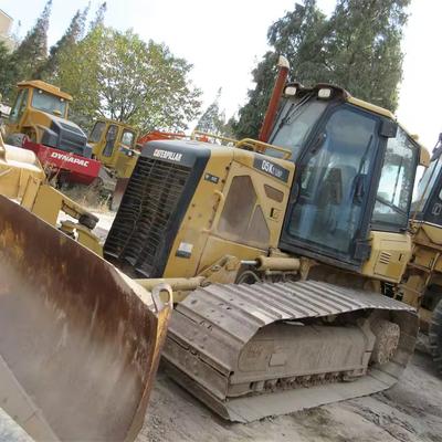 D5KLGP bulldozer gatto usato per lavori di costruzione anno 2018 Giappone usato gatto bruco