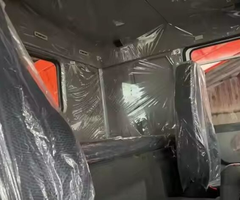 30 tonnellate 20 tonnellate Camion di scarico 10 pneumatici Sinotruk Howo Camion di scarico usato Tipper 6x4 Camioni usati
