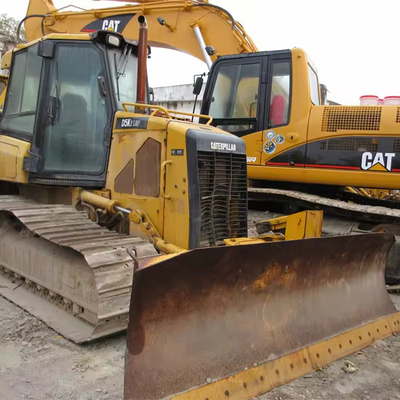 Buona Giappone Gatto usato Caterpillar D5H Bulldozer Dozer usato D5H/D6D con parti originali