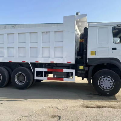 Usato HOWO 375 Camion SINO Camion a 10 ruote