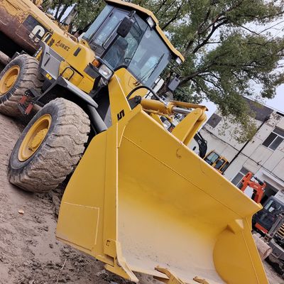 SDLG LG936 caricatore idraulico con motore Weichai e pompa idraulica originale