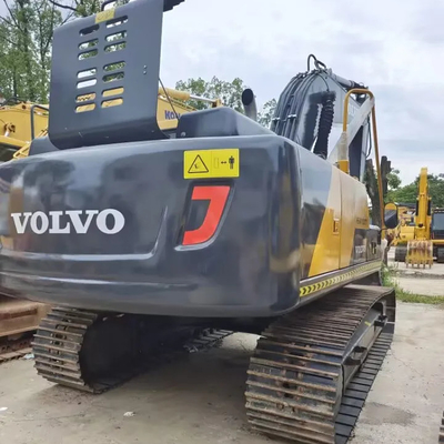 2022 Volvo Excavator EC210D 123KW usato in buone condizioni in Svezia