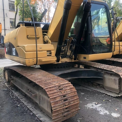 Buone condizioni 2018 usato Caterpillar Excavator Cat320d Hydraulic Crawler Excavator 320D