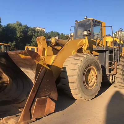 Pompa idraulica originale Giappone Komatsu WA600 carica ruote Macchina pesante per versatile