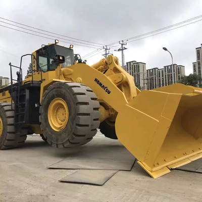 Compressore a ruote Komatsu WA380 WA470 WA500 WA600 con carico nominale originale