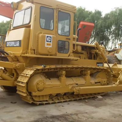 D6D D6G D6H Dozzer con capacità di dozzatura 3.6 in buone condizioni