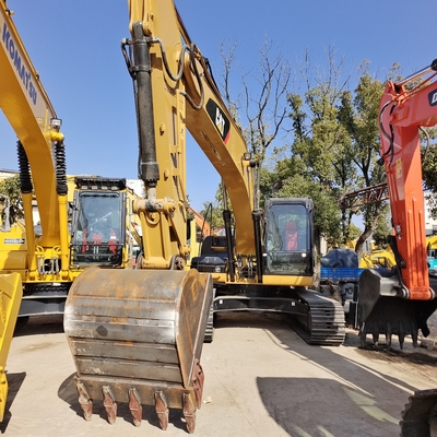 CATERPILLAR Scavatore CAT320D Scavatore idraulico 320D in buono stato