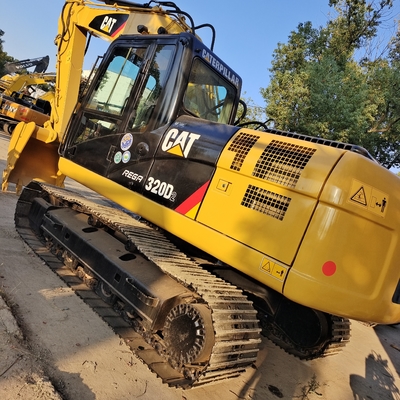 Escavatore CATERPILLAR usato Cat320d 320D Escavatore idraulico in buone condizioni