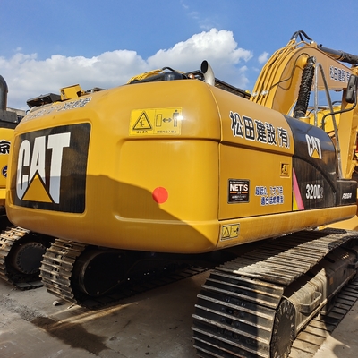 Escavatore CATERPILLAR Cat320d usato in buone condizioni