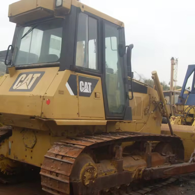 Usato CAT D6G Bulldozer Originale Giappone D6G Dozer di seconda mano con e 2018 Anno