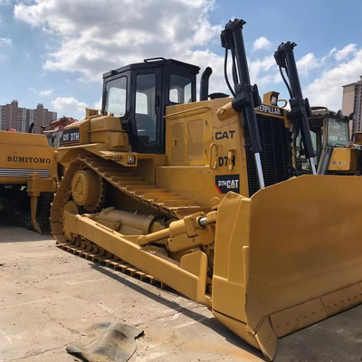 Dozer D7h D8k Cat D7h D7g D8r D9n D9r per costruzioni pesanti 3.6 Capacità di dozzatura