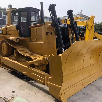 CAT D7H d5 d6 d7 d8r Bulldozers per la dozzeria