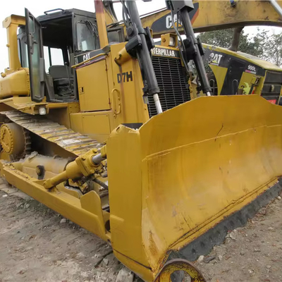 18000 KG Peso della macchina D7G DOZER CROWLER utilizzato per le vostre necessità di costruzione