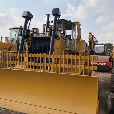 Originale Giappone Cat D7h D7r D7g D7 Dozer Caterpillar Bulldozer usato 120 Valvola idraulica