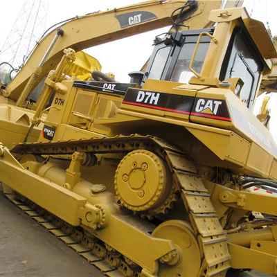 Impianto di fabbricazione di bulldozer D6G/D6K/D6H/D6M/D6R/D6D/D7G/D7H/D7R/D8R