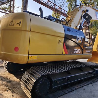 Escavatori usati CATERPILLAR 320D 20 tonnellate con pompa idraulica in ottime condizioni