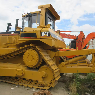 Dozer Caterpillar D8N usati con pompa idraulica originale