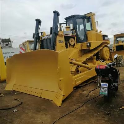 Originale USA Usato Cat D8N Crawler Bulldozer 38000 KG Peso della macchina 2018 Anno