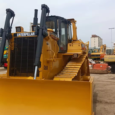 Bulldozer Cat D8 usato con capacità di 4,6 e pompa idraulica originale a Shanghai