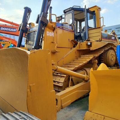 Buon motore ORIGINALE DOZER CAT D8R usato con componenti idraulici originali