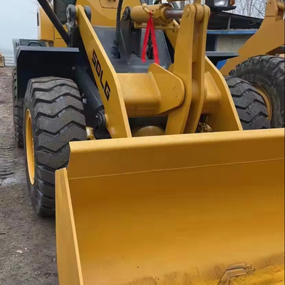 Prodotto SDLG 936L 956L Wheel Loader con motore Yuchai YC6108G a prezzi imbattibili