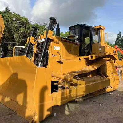 Bulldozer Cat D8K usato con motore 3406C e cilindro idraulico originale a Shanghai