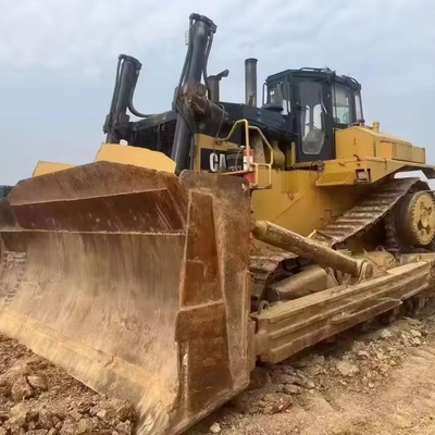 D9N D9T D9R D9L D10N Crawler Dozer Capacità di dozzatura 13.5