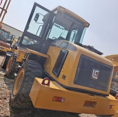 LIUGONG 835 Caricatori di seconda mano con capacità di carico di 10,8 t