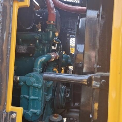 Caricatore anteriore attrezzature da costruzione LIUGONG 835 855 856 856H 862H con motore WE CHAI