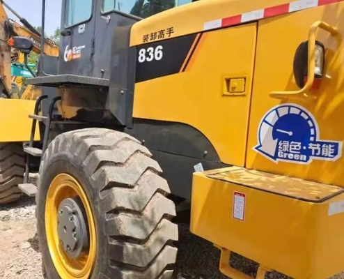 Pompa idraulica originale utilizzata LiuGong 836 caricatore a ruote per costruzioni pesanti
