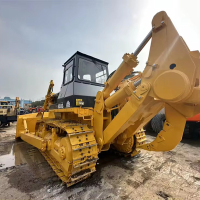 Originale cilindro idraulico Shantui SD32 Semi U Dozer 320HP Crawler Bulldozer con Ripper 2022