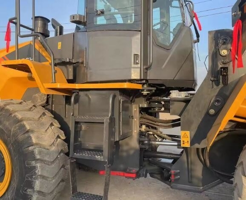2022 Liugong 856H Payloader CLG862H Wheel Loader con motore WE CHAI in buone condizioni