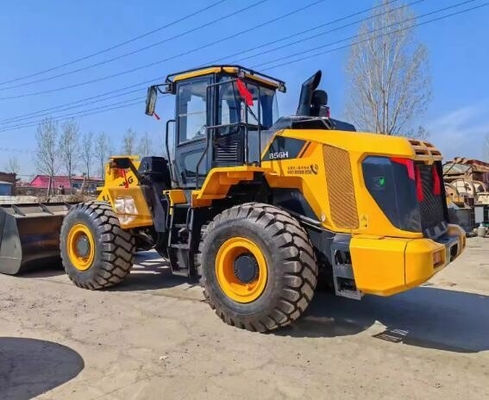 Buone condizioni 835 836 856 856H 862 856H Liugong 2022 Anno usato 5T carica ruote per il lavoro