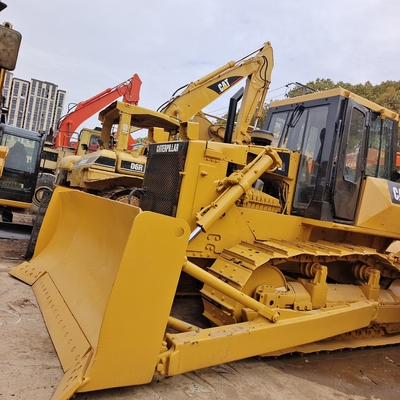 Bulldozer CAT D7G in buone condizioni usato originale con ripper