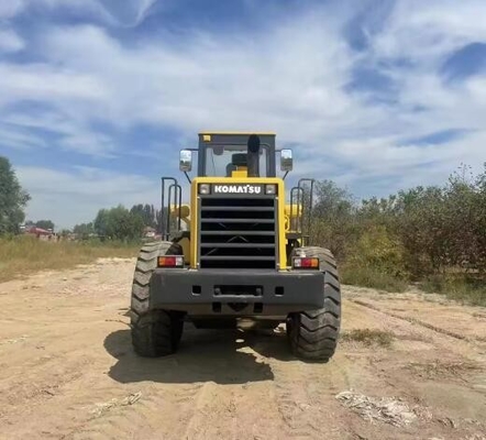 ORIGINALE caricatore frontale a pompa idraulica per caricatore a ruote Komatsu WA380 WA470 WA500 WA600