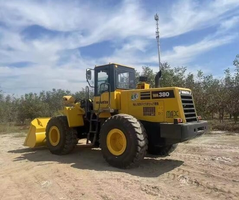 2023 ORIGINALE Pompa idraulica Komatsu WA380 WA470 WA500 WA600 Caricatore a ruote per carico