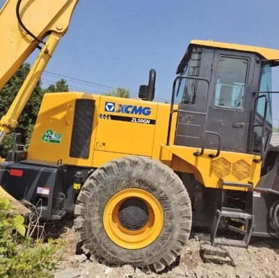 Smart Buy SDLG 956 caricatore a ruote 5 tonnellate ZL50GN Peso della macchina 16800 16900 kg Anno 2019