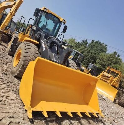 Smart Buy SDLG 956 caricatore a ruote 5 tonnellate caricatore anteriore con pompa idraulica originale ZL50GN