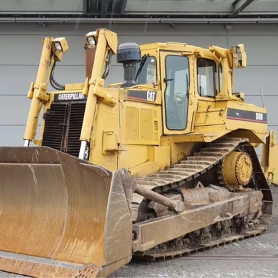 Caterpillar D5/D6/D7/D8 Crawler Tractor usato con condizioni di lavoro convenienti e buone