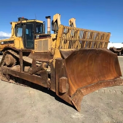 Buone condizioni di funzionamento Bulldozer Caterpillar D6R/D8R/D7R/D9R con pompa idraulica KYB
