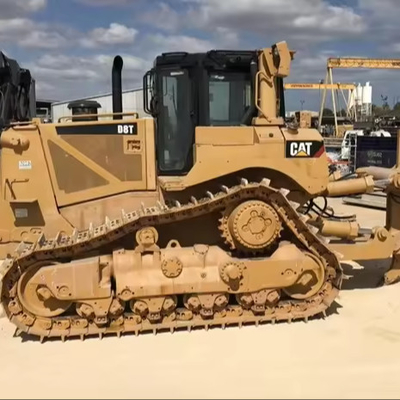 39000 KG CATERPILLAR D6R/D8R/D8T Bulldozer a trascinatore usato in buone condizioni di lavoro