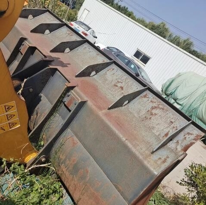 Con il motore WE CHAI WD10G220E21/E23 nel 2019