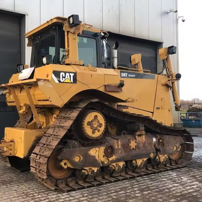 Valvola idraulica originale Bulldozer a trascinatore Cat D6R/D8R/D8T utilizzato in buone condizioni di funzionamento