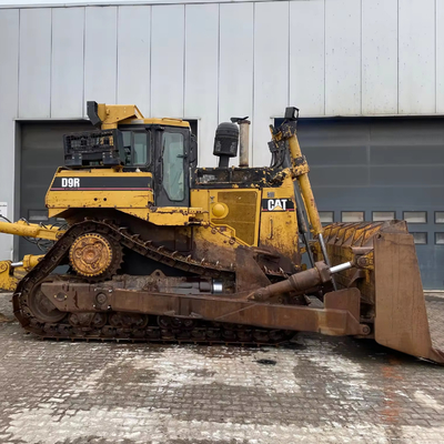 Bulldozer Caterpillar D9R/D9K/D9T ad alta potenza in buone condizioni